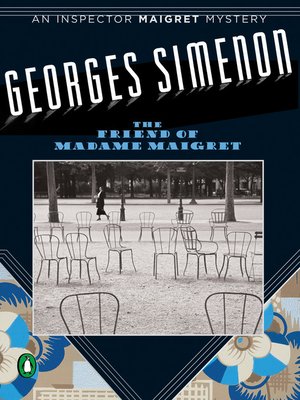 cover image of Friend of Madame Maigret